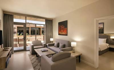 Cloud7 Residence AlUla