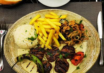 Food & Drinks