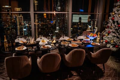 Private Dining