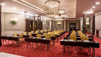 Holiday Inn Istanbul Sisli