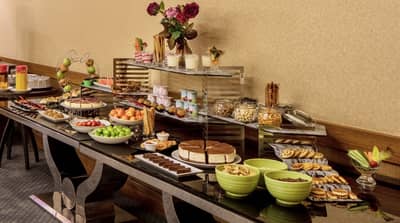 Holiday Inn Istanbul Sisli