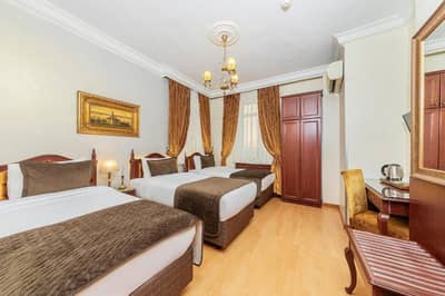 Hotel Ipek Palas Istanbul