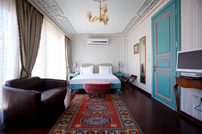 Hotel Niles Istanbul