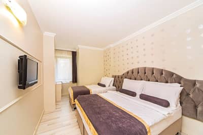 hotel kervansaray Kocatepe istanbul