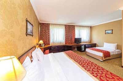hotel kervansaray Kocatepe istanbul