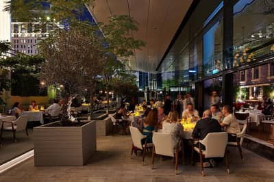 Terrace