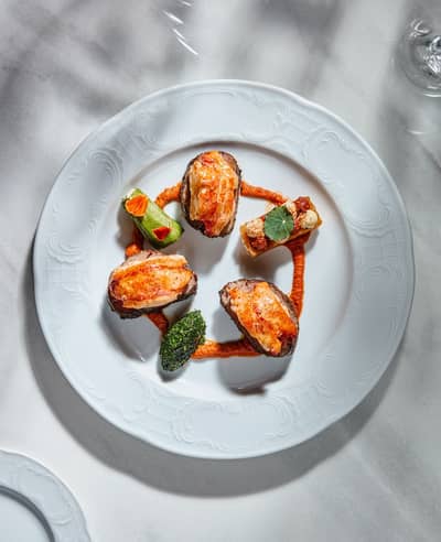 Lanina Restaurant Dubai