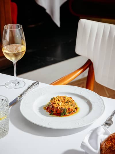 Lanina Restaurant Dubai