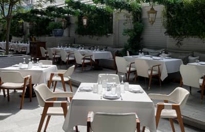 Lanina Restaurant Dubai