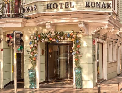 Konak Hotel
