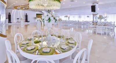 Silver Salon