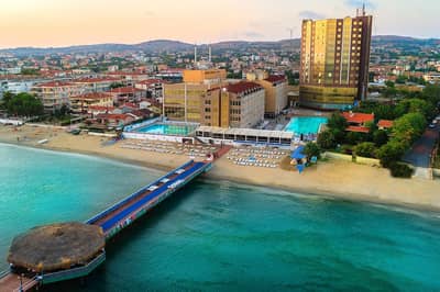 Kumburgaz Marin Princess Hotel
