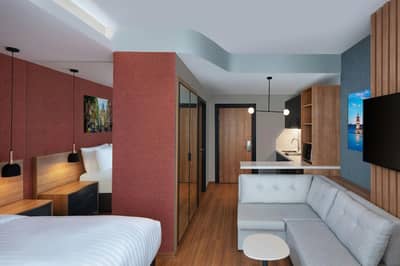Residence Inn By Marriott Istanbul Atasehir