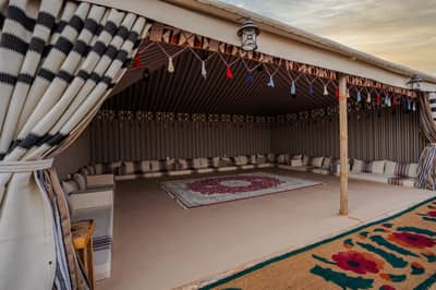Al Khama Camp by OceanAir