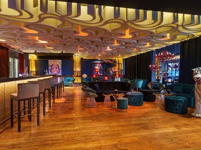 Indoor Area