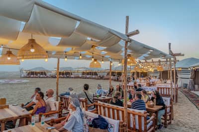 Al Khama Camp by OceanAir