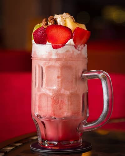 Food & Beverage