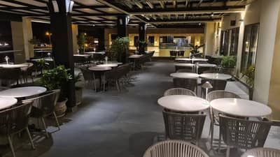 Homa Restaurant Bahrain