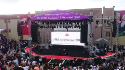 Maltepe University Amphitheater