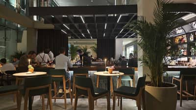 Taparelle Restaurant