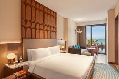 SO Ras Al Khaimah Hotel & Resort