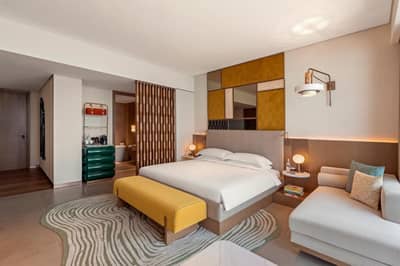 SO Ras Al Khaimah Hotel & Resort