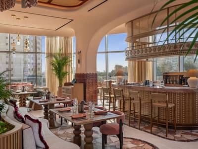 SO Ras Al Khaimah Hotel & Resort