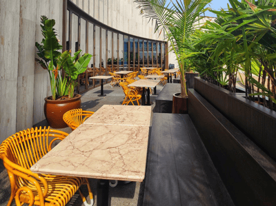 Dining Terrace