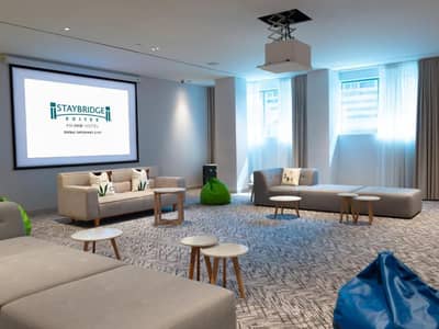 Staybridge Suites Dubai Internet City, an IHG Hotel