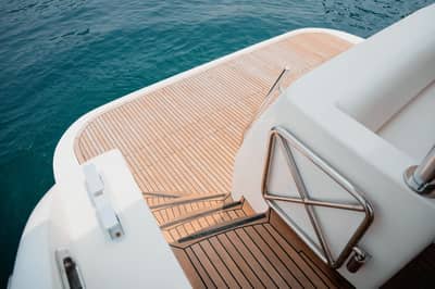 Aft Deck