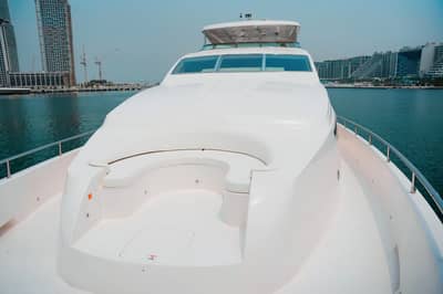 Xclusive 35 Yacht Dubai