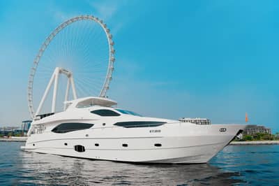 Xclusive 35 Yacht Dubai