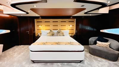 A 1 Stardom  Yacht Dubai