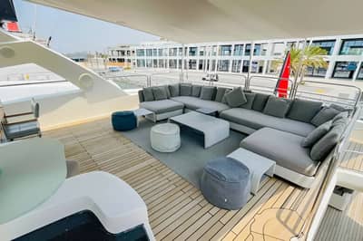 A 4 Encore  Yacht Dubai