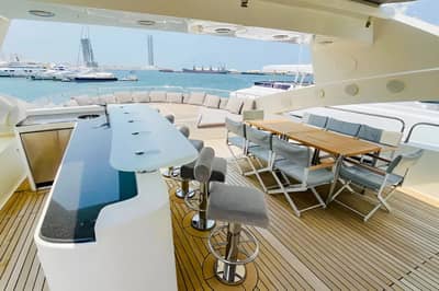 A 4 Encore  Yacht Dubai