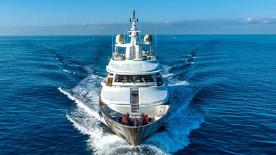 A 2 Behike Yacht Dubai