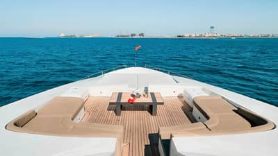 A 1 Stardom  Yacht Dubai
