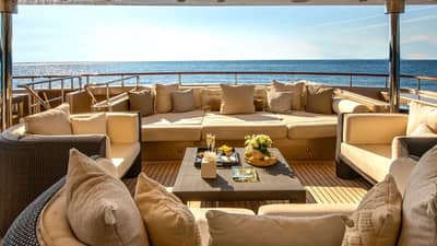 A 2 Behike Yacht Dubai
