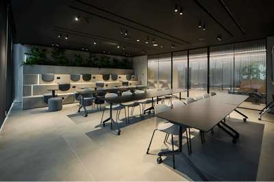 AXD Space