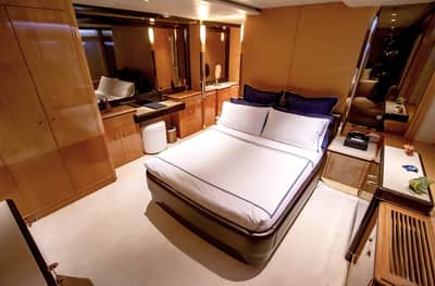 Benetti 164ft VIVA Yacht Dubai