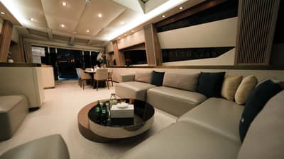 Yacht