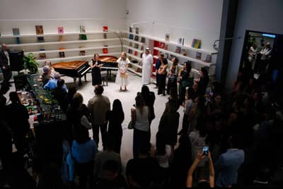 Dom Art Projects Dubai