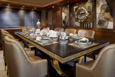 A 2 Behike Yacht Dubai