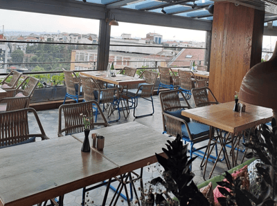 SMOG Shisha Lounge