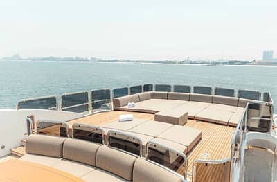 Upper Deck / Sky Deck / Sun Deck