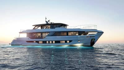 Majesty 100 Capable Models  Dubai Fleets  Yachts