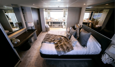 Numarine 105ft Dolice  Vita Yacht Dubai