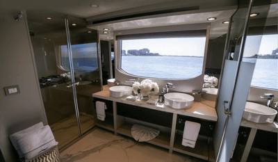Numarine 105ft Dolice  Vita Yacht Dubai