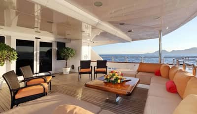 Aft Deck