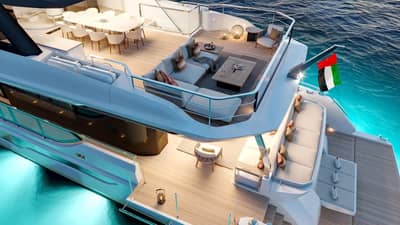 Aft Deck